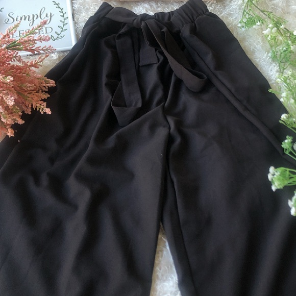 🌺SOLD SOLD SOLD SMALL RUFFLE TOP & PAPERBAG WAIS - Picture 7 of 7